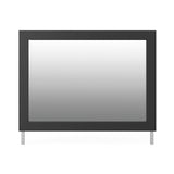 Broachmyn Black/Gray Bookcase Youth Panel Bedroom Set by Ashley at Eve Furniture