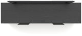 Broachmyn Black/Gray Dresser and Mirror by Ashley at Eve Furniture