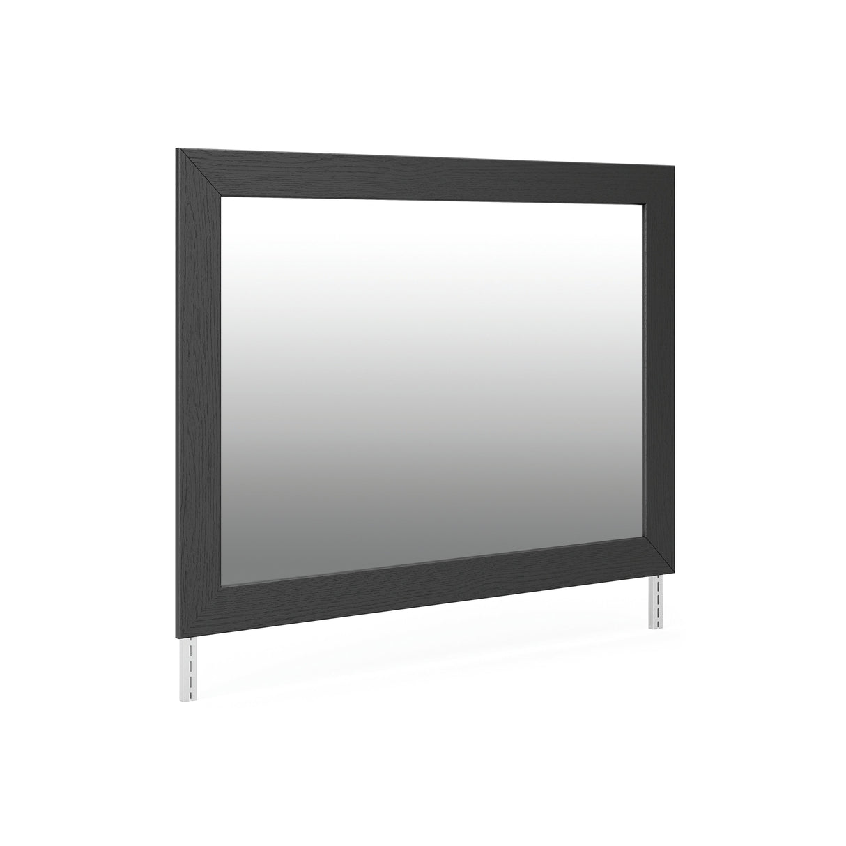 Broachmyn Black/Gray Panel Bedroom Set by Ashley at Eve Furniture