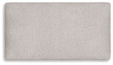 Broachmyn Gray Bedroom Mirror by Ashley at Eve Furniture