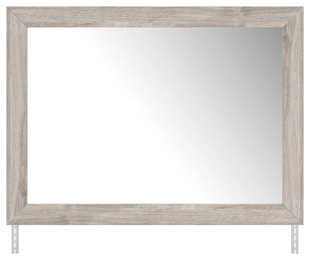 Broachmyn Gray Bedroom Mirror by Ashley at Eve Furniture