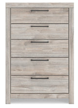 Broachmyn Gray Chest of Drawers by Ashley at Eve Furniture