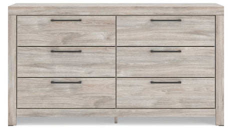 Broachmyn Gray Dresser by Ashley at Eve Furniture
