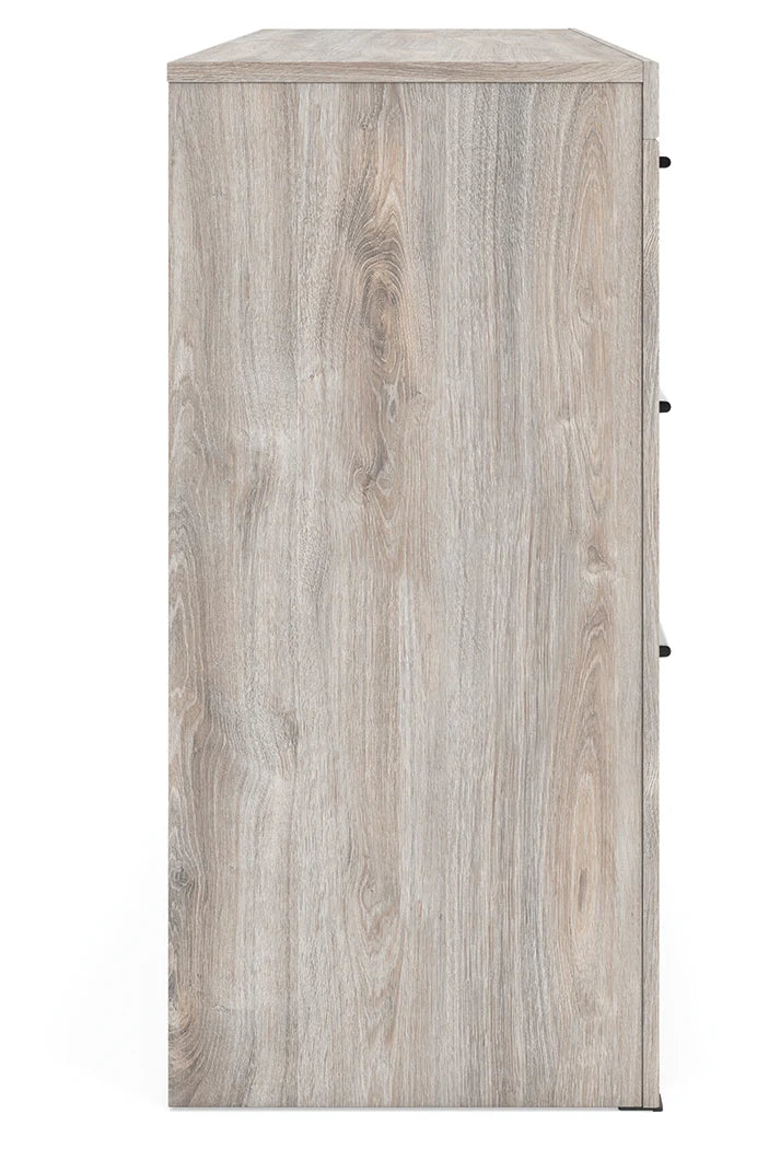 Broachmyn Gray Dresser by Ashley at Eve Furniture