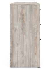 Broachmyn Gray Dresser by Ashley at Eve Furniture