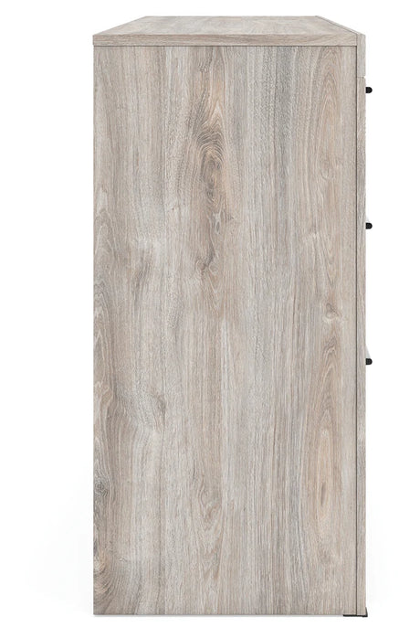 Broachmyn Gray Dresser by Ashley at Eve Furniture
