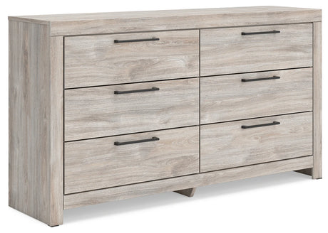 Broachmyn Gray Dresser by Ashley at Eve Furniture