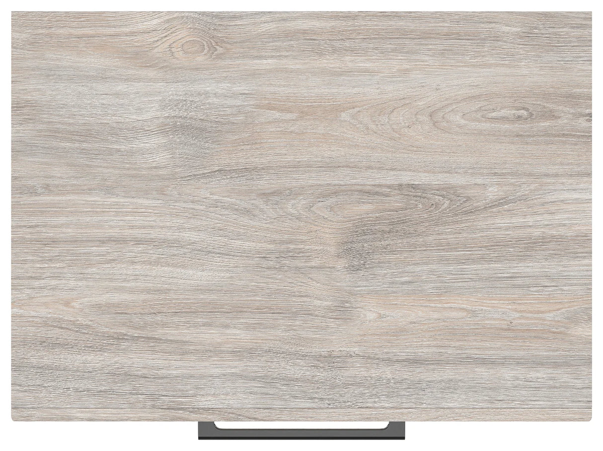 Broachmyn Gray Nightstand by Ashley at Eve Furniture