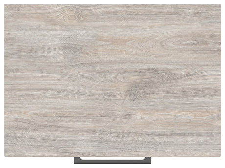 Broachmyn Gray Nightstand by Ashley at Eve Furniture