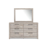 Broachmyn Gray Panel Bedroom Set by Ashley at Eve Furniture