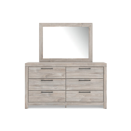 Broachmyn Gray Panel Bedroom Set by Ashley at Eve Furniture
