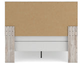 Broachmyn Gray Panel Bedroom Set by Ashley at Eve Furniture
