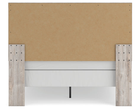 Broachmyn Gray Panel Bedroom Set by Ashley at Eve Furniture