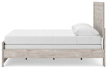 Broachmyn Gray Panel Bedroom Set by Ashley at Eve Furniture