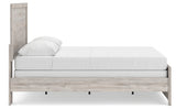 Broachmyn Gray Panel Bedroom Set by Ashley at Eve Furniture