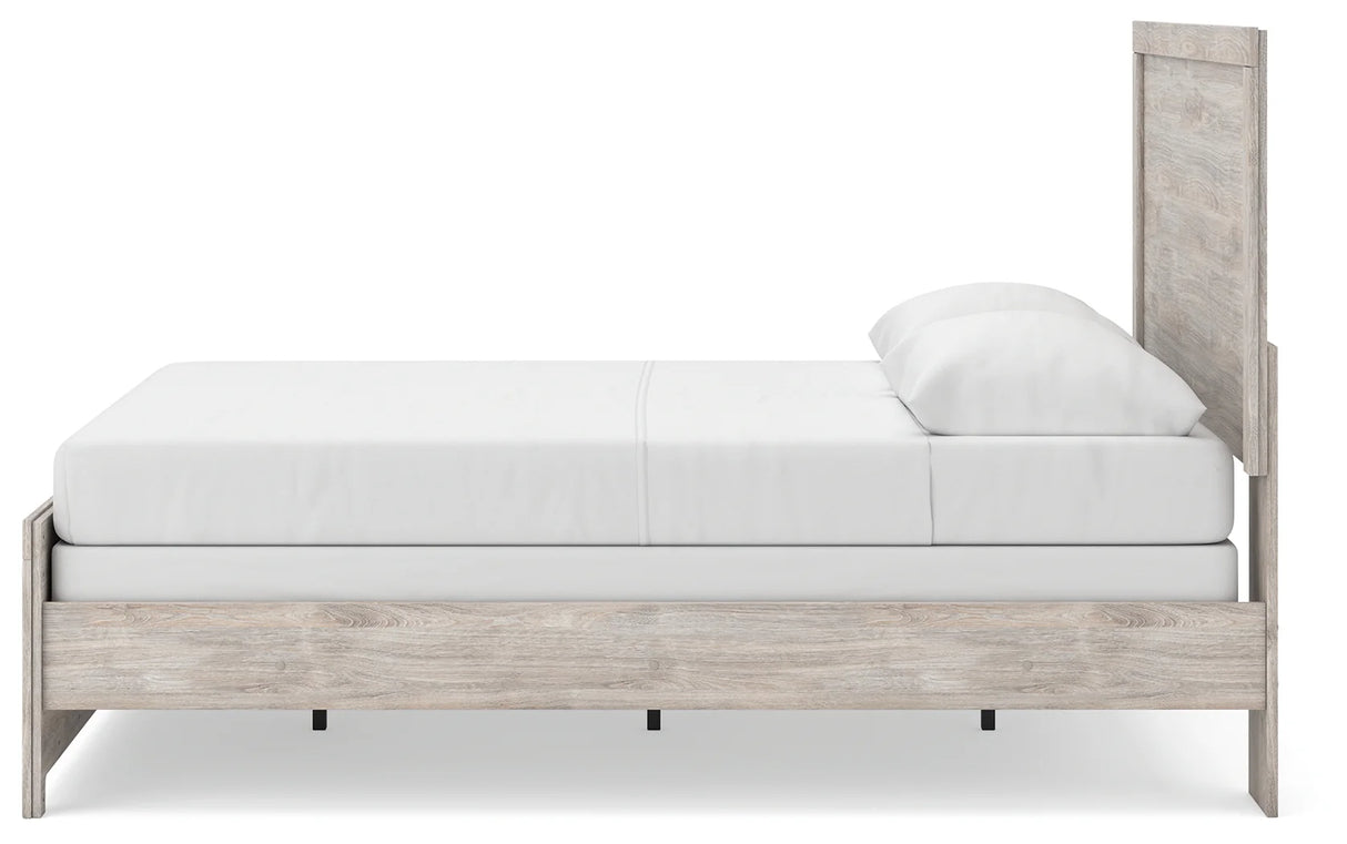 Broachmyn Gray Youth Panel Bedroom Set by Ashley at Eve Furniture
