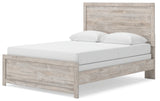 Broachmyn Gray Youth Panel Bedroom Set by Ashley at Eve Furniture