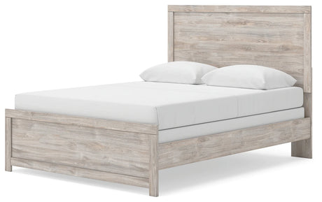 Broachmyn Gray Youth Panel Bedroom Set by Ashley at Eve Furniture