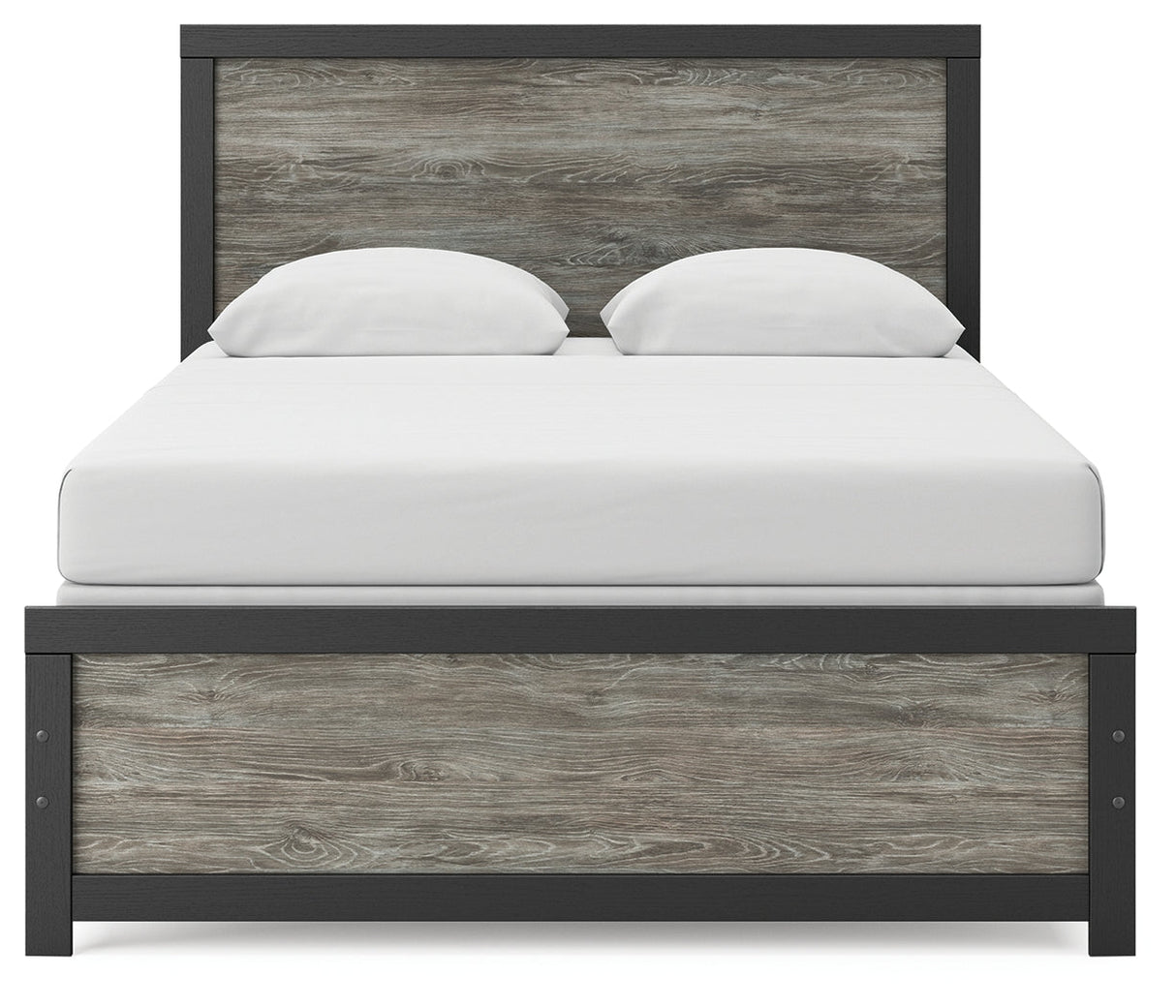 Broachmyn Queen Panel Bed by Ashley at Eve Furniture