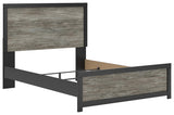 Broachmyn Queen Panel Bed by Ashley at Eve Furniture