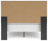 Broachmyn Queen Panel Bed by Ashley at Eve Furniture