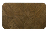 Broadmoor Brown Extendable Dining Table