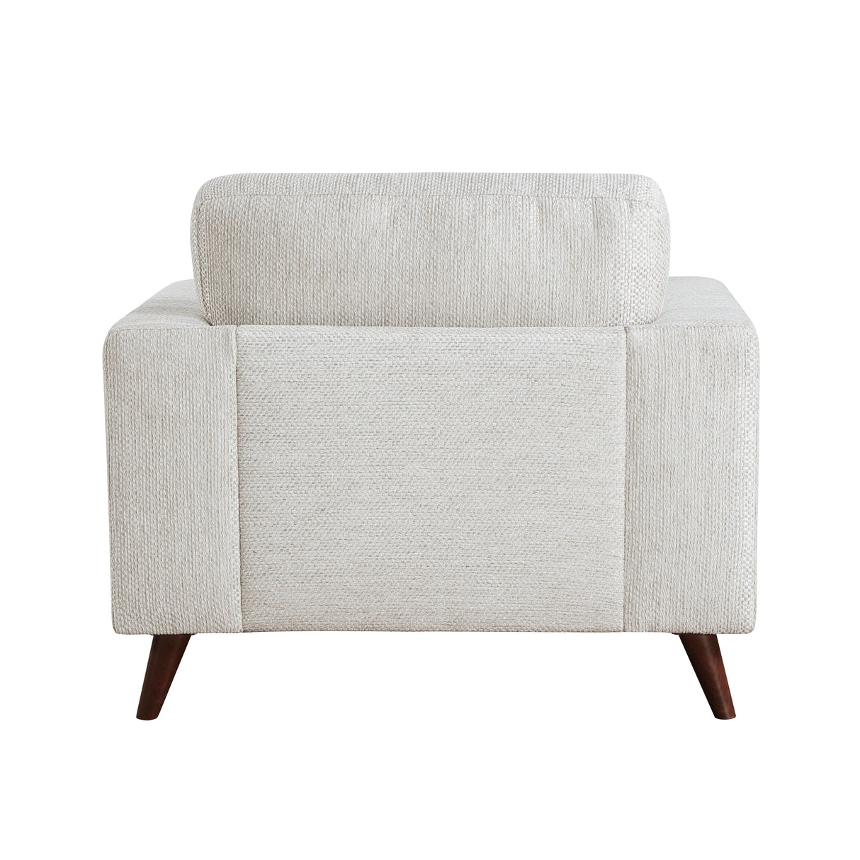 Broadway Silver Cloud Chair by Homelegance at Eve Furniture