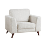 Broadway Silver Cloud Living Room Set by Homelegance at Eve Furniture