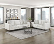 Broadway Silver Cloud Living Room Set by Homelegance at Eve Furniture