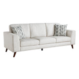 Broadway Silver Cloud Living Room Set by Homelegance at Eve Furniture