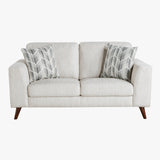 Broadway Silver Cloud Living Room Set by Homelegance at Eve Furniture