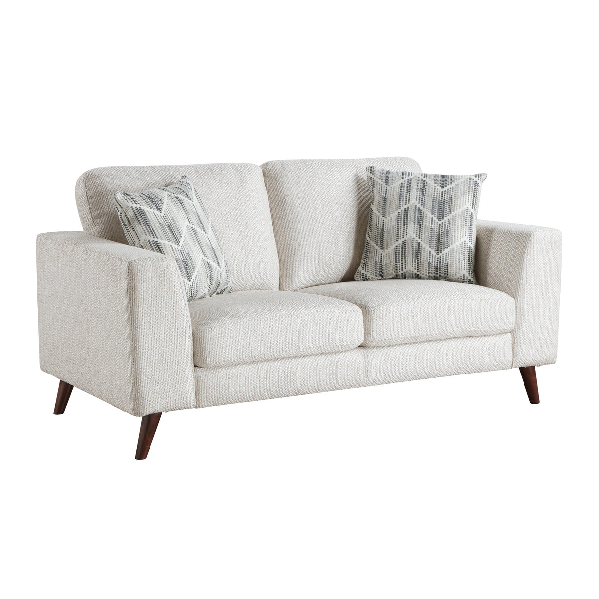 Broadway Silver Cloud Living Room Set by Homelegance at Eve Furniture