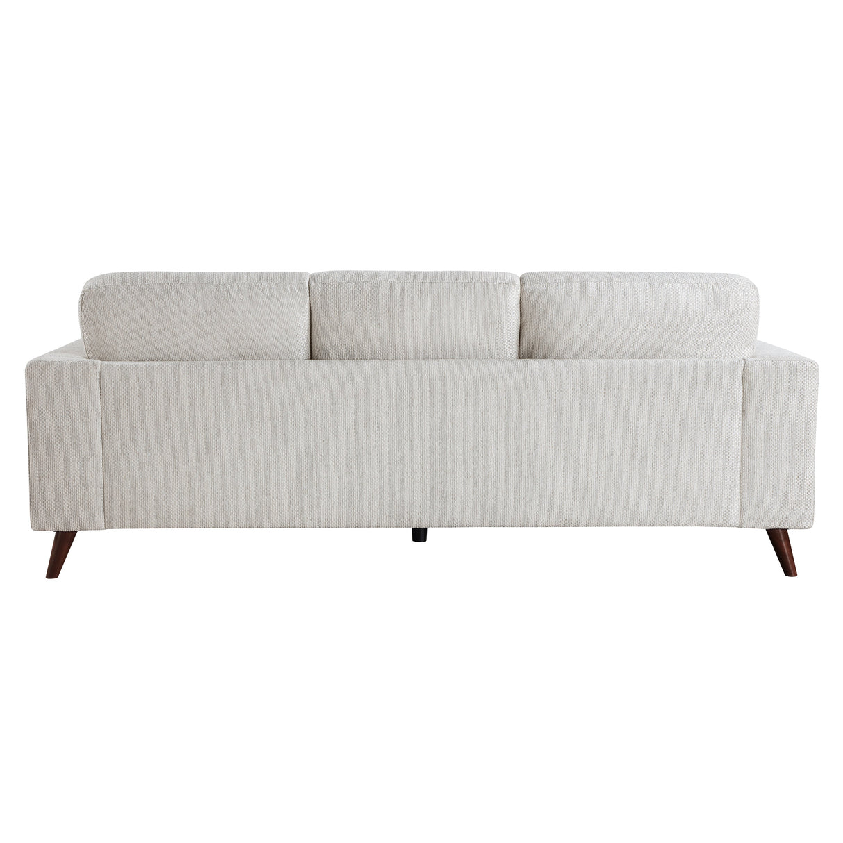 Broadway Silver Cloud Sofa by Homelegance at Eve Furniture