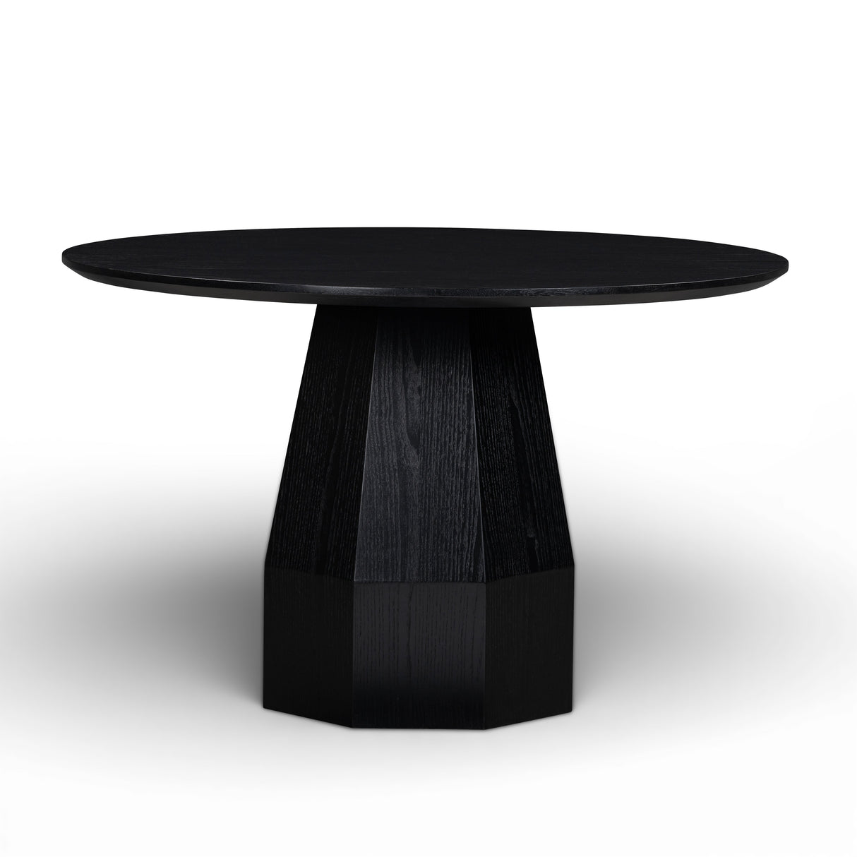 Brocha 48'' Ash Wood Round Dining Table by TOV Furniture at Eve Furniture