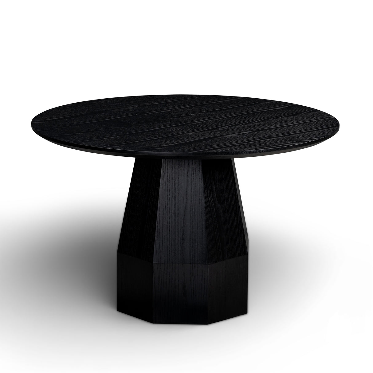 Brocha 48'' Ash Wood Round Dining Table by TOV Furniture at Eve Furniture