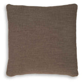 Brockbert Brown Pillow by Ashley at Eve Furniture