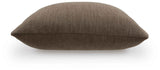 Brockbert Brown Pillow by Ashley at Eve Furniture