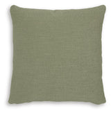 Brockbert Green Pillow by Ashley at Eve Furniture