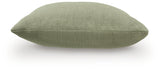Brockbert Green Pillow by ASHLEY FURNITURE at Eve Furniture
