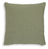 Brockbert Green Pillow (Set of 4) by Ashley at Eve Furniture
