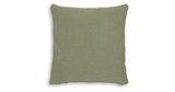 Brockbert Green Pillow (Set of 4) by Ashley at Eve Furniture
