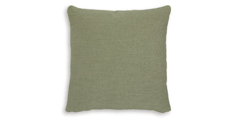 Brockbert Green Pillow (Set of 4) by Ashley at Eve Furniture