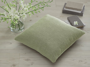 Brockbert Green Pillow (Set of 4) by Ashley at Eve Furniture