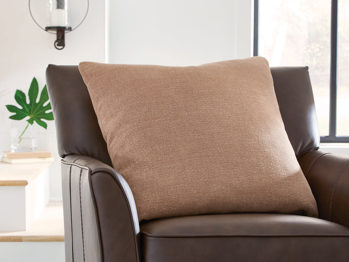 Brockbert Sienna Pillow (Set of 4) by Ashley at Eve Furniture