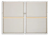 Brockdunn Tan/Brown Wall Art by Ashley at Eve Furniture