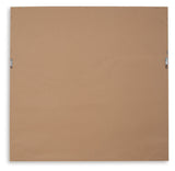 Brockham Brown Wall Decor