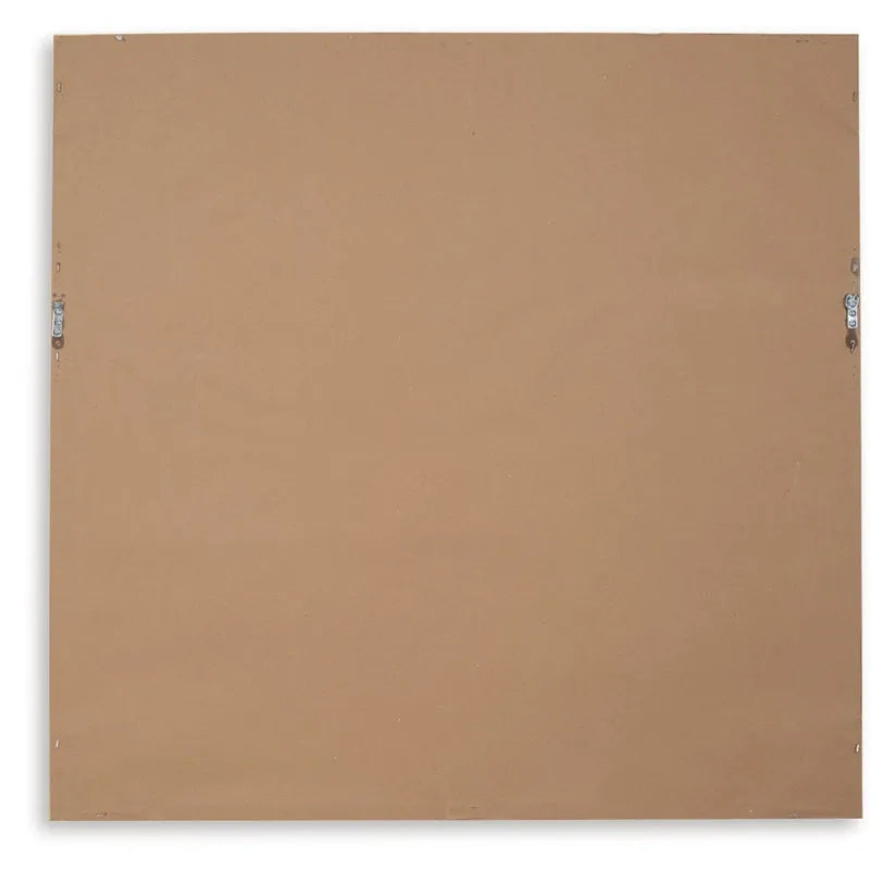 Brockham Brown Wall Decor by Ashley at Eve Furniture