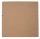 Brockham Brown Wall Decor by Ashley at Eve Furniture