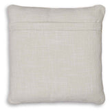 Brockner Next-Gen Nuvella Brown/Yellow Pillow by Ashley at Eve Furniture