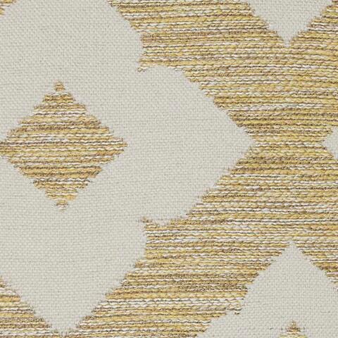 Brockner Next-Gen Nuvella Brown/Yellow Pillow by Ashley at Eve Furniture